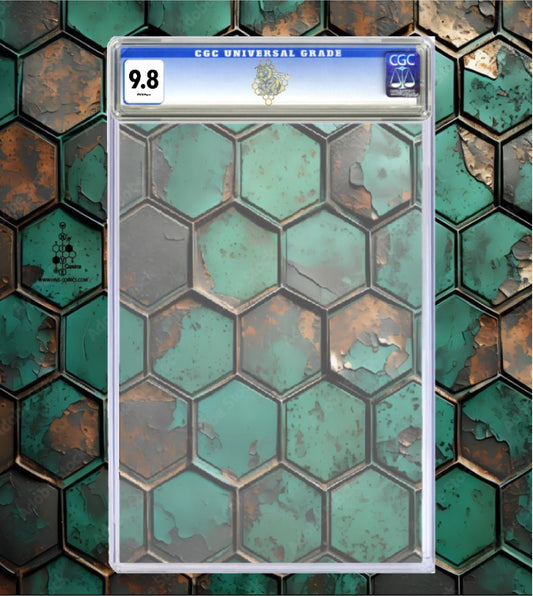 SIKTC #50 VALENTINE PASCHE Variant