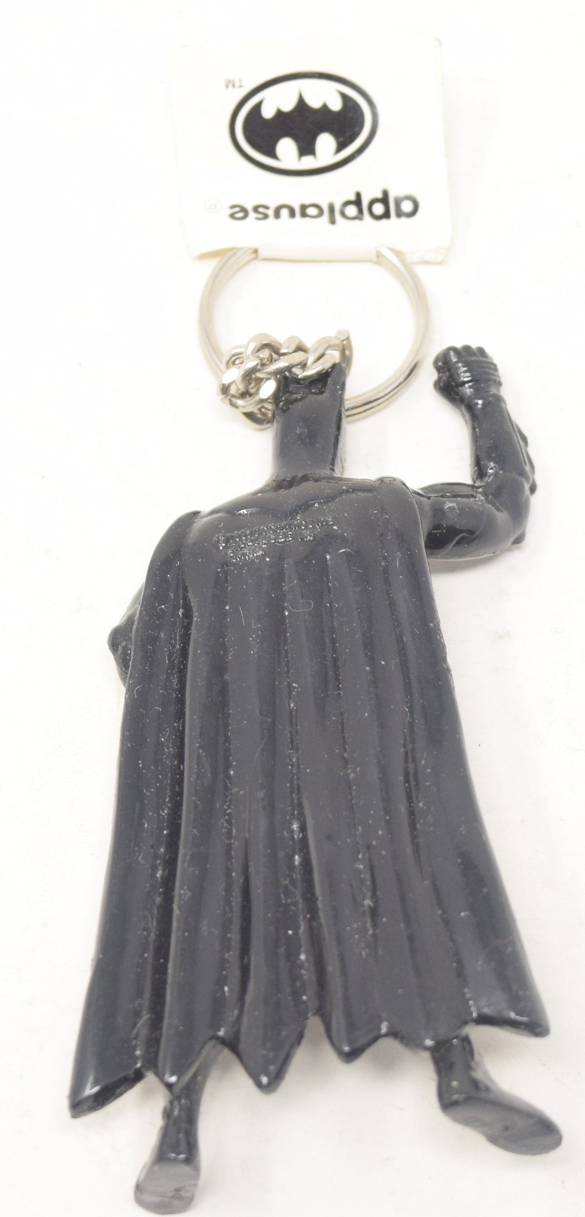 Batman Key Ring Keychain DC Comics Applause 1992 NWT