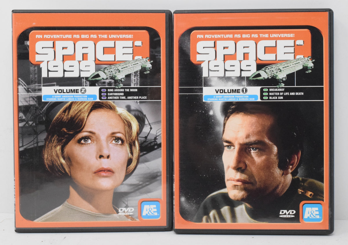 Space: 1999 Set1 DVD