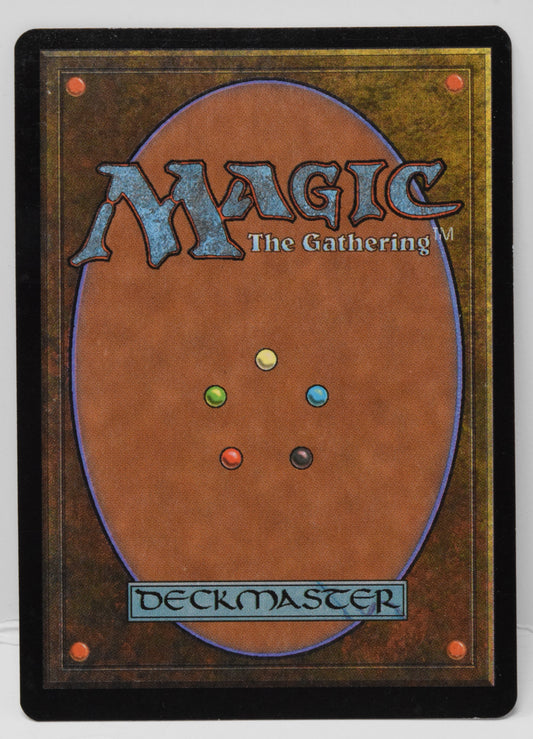 Magic The Gathering MTG Card Generals Regalia Foil Mercadian Masques Rare LP