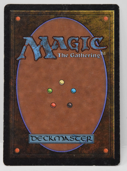 Magic The Gathering MTG Card Camoflage Green Unlimited LP