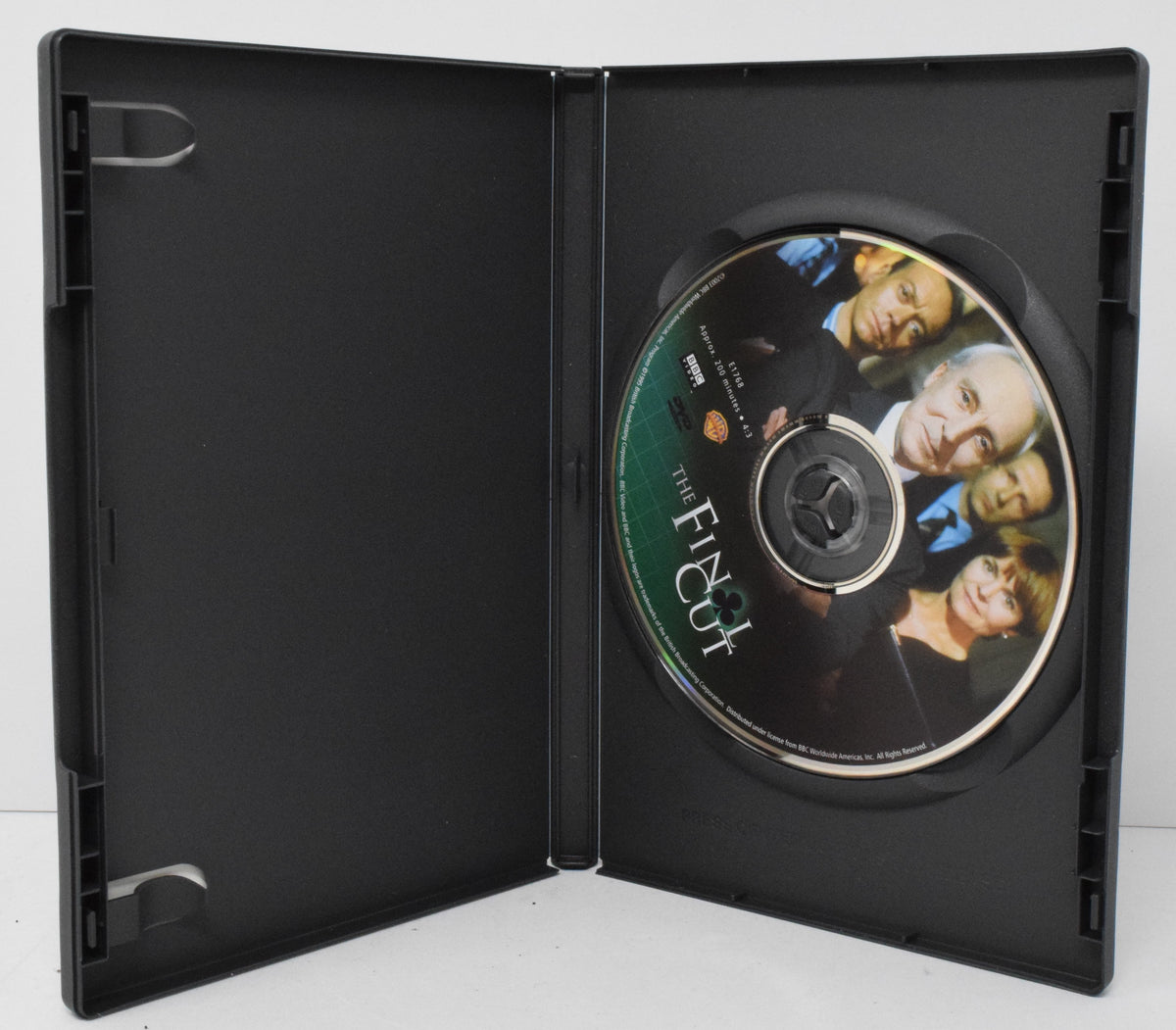 The House of Cards Trilogy DVD