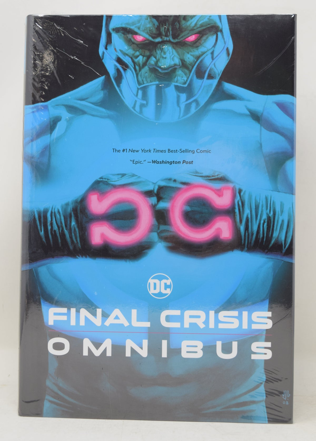 Final Crisis Omni bus HC New Ed