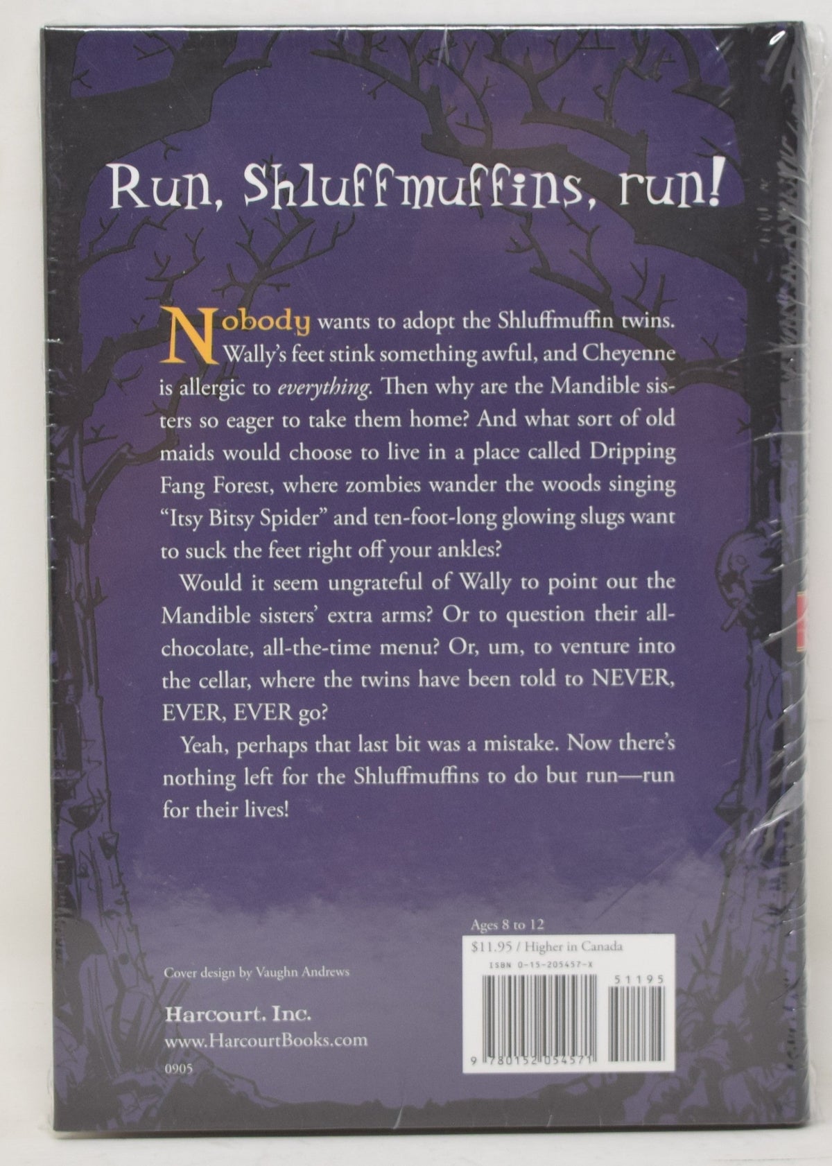 Secrets of the Dripping Fang Book One Hardcover New