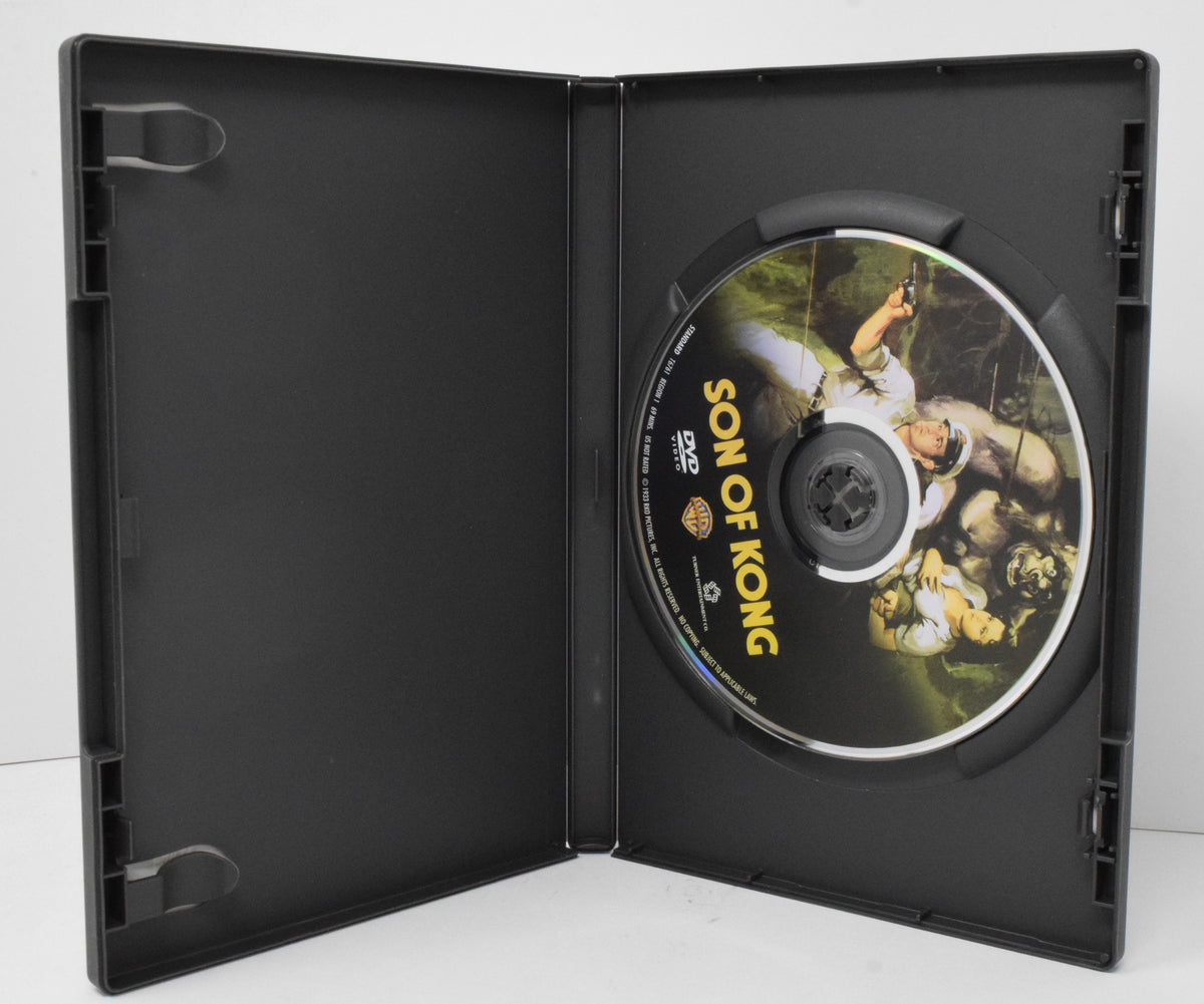 Son of Kong DVD