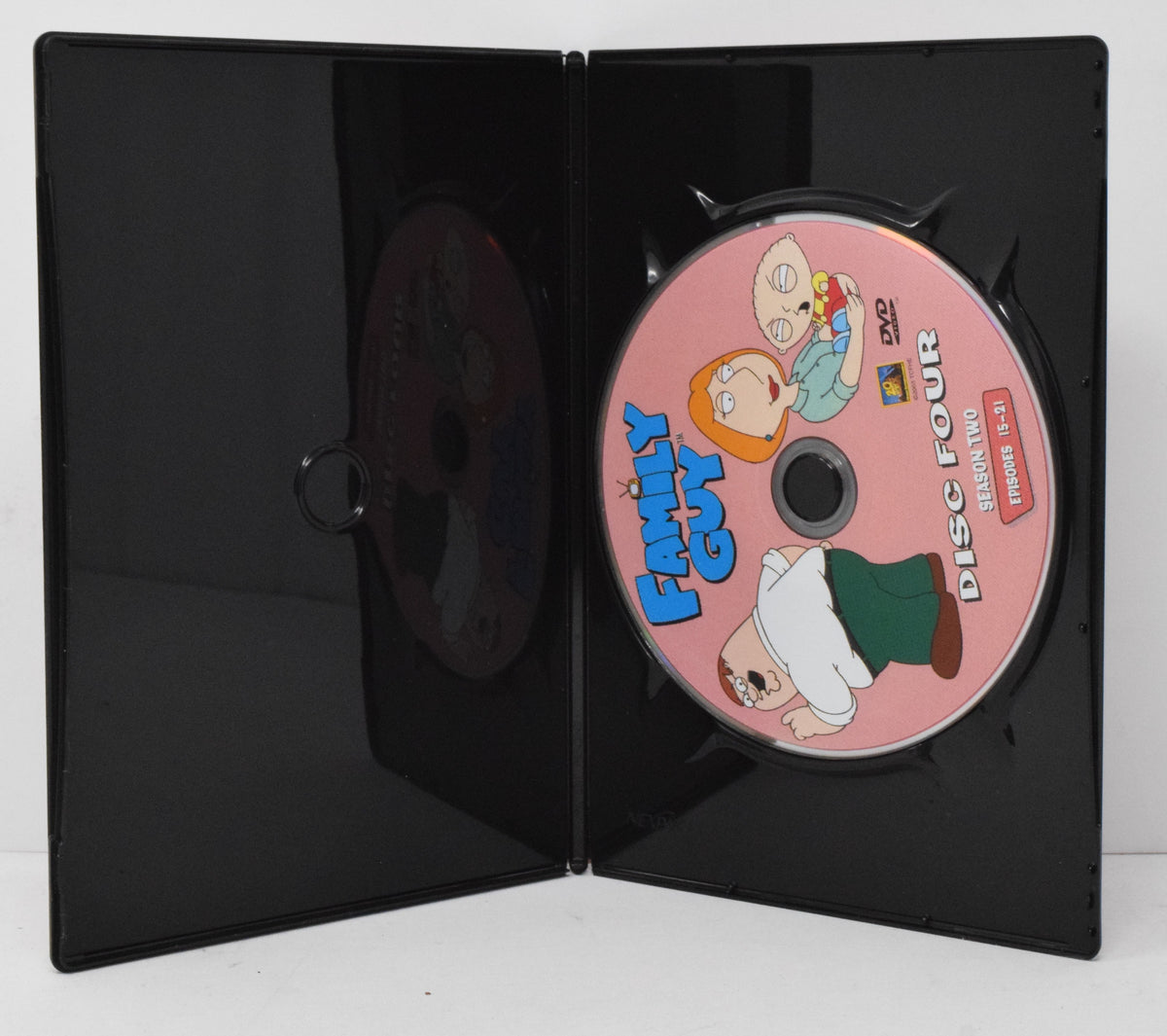 Family Guy Volume One Season 1 & 2 DVD