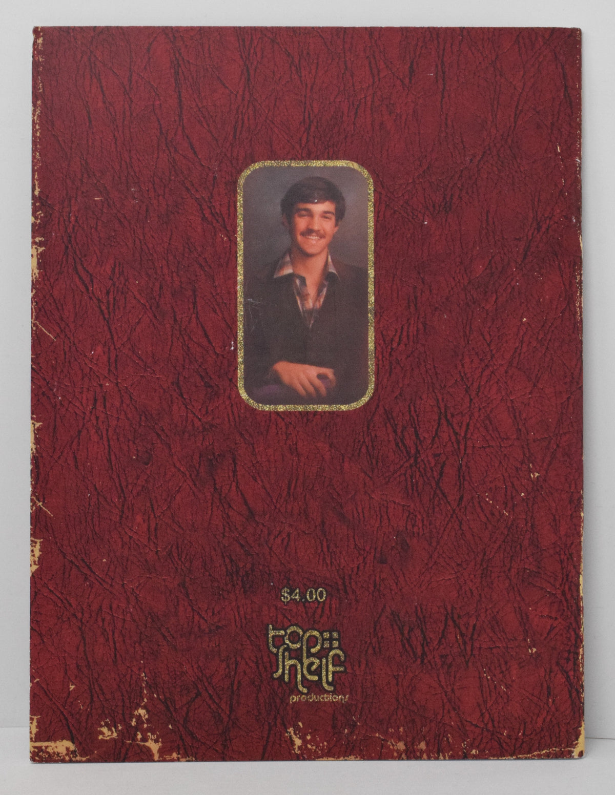 Chris Staros Yearbook Stories 1976 - 1978 Top Shelf 2007 NM- 9.2
