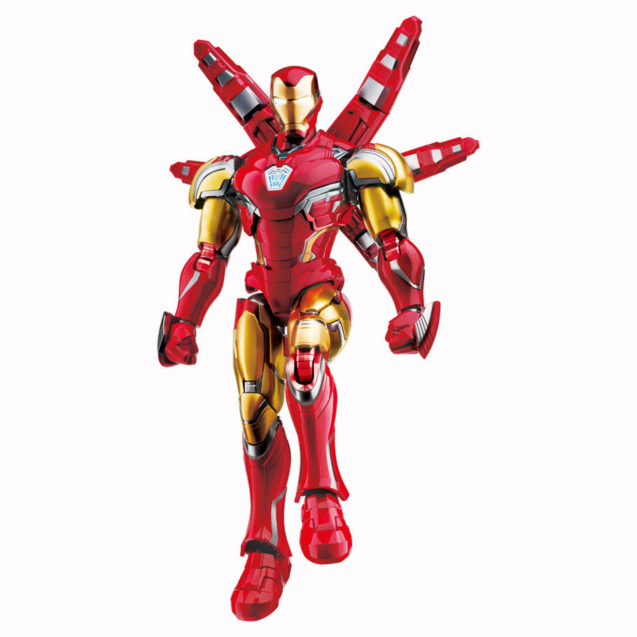 Blokees: Marvel: Infinity Saga Champion: Iron Man MK85