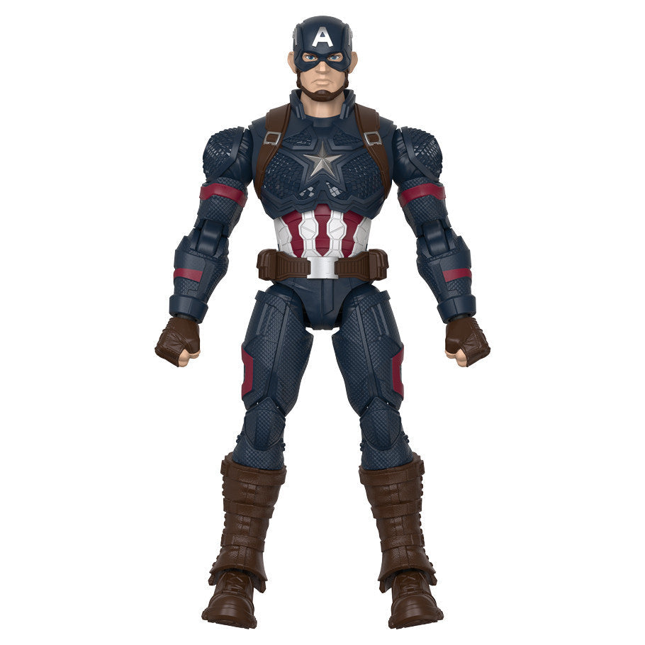 Blokees: Marvel: Infinity Saga Champion: Captain America