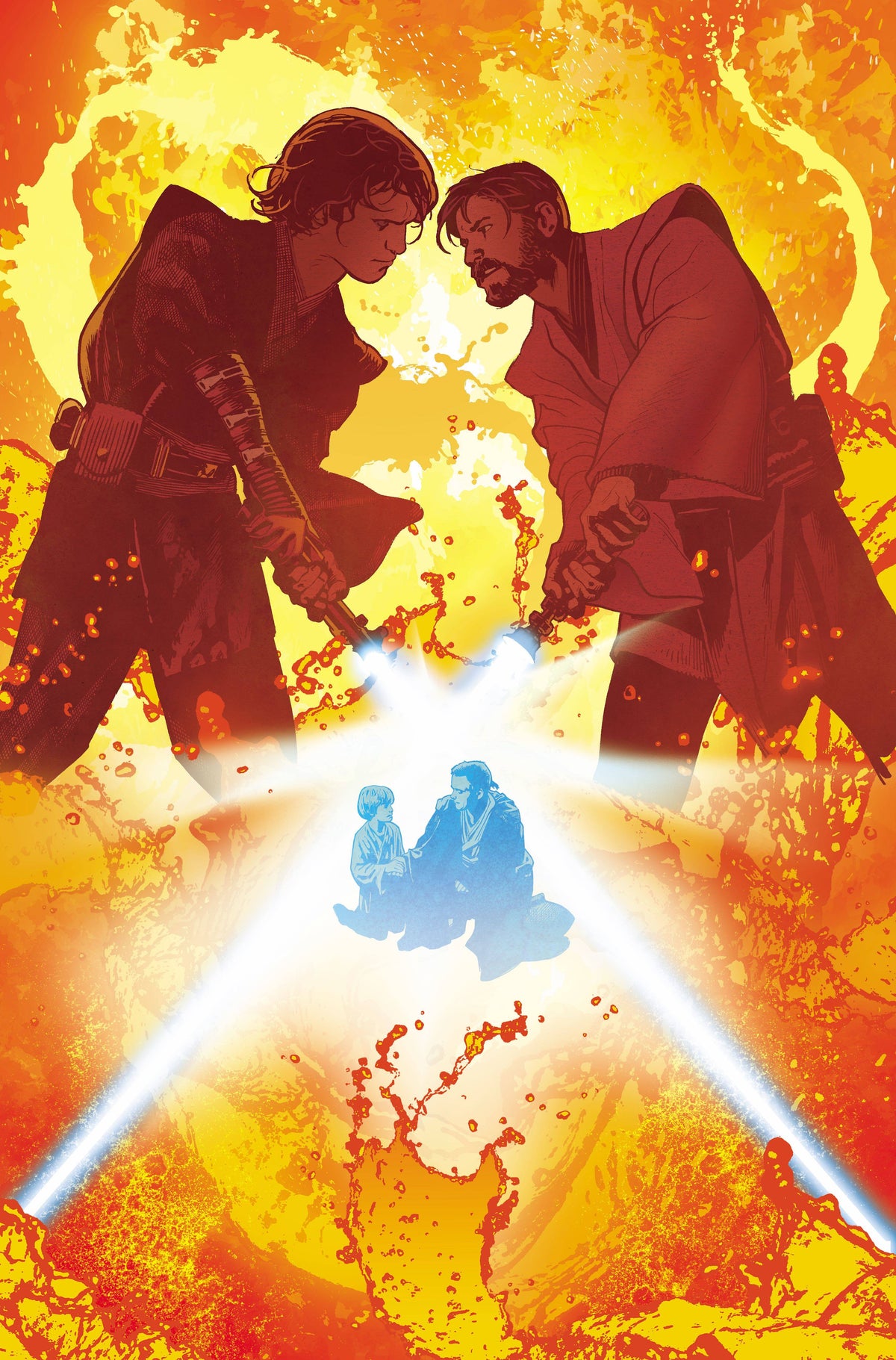 STAR WARS DOCTOR APHRA #30 Kevin Nowlan Adam Hughes Greatest Moments Variant (03/27/2019) MARVEL