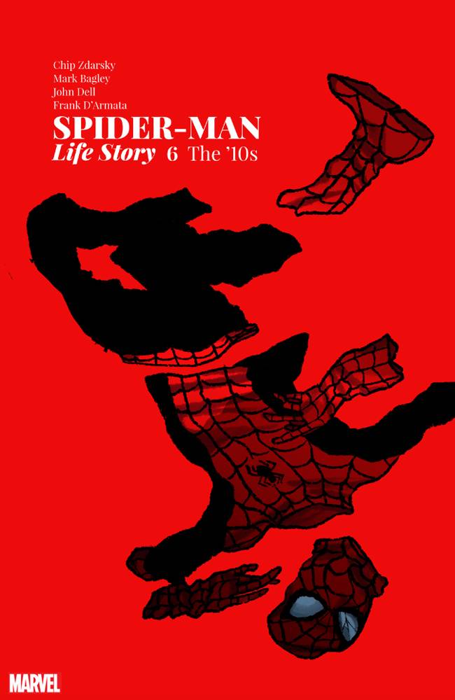 SPIDER-MAN LIFE STORY #6 (OF 6) 2nd Print Chip Zdarsky Variant (10/09/2019) MARVEL