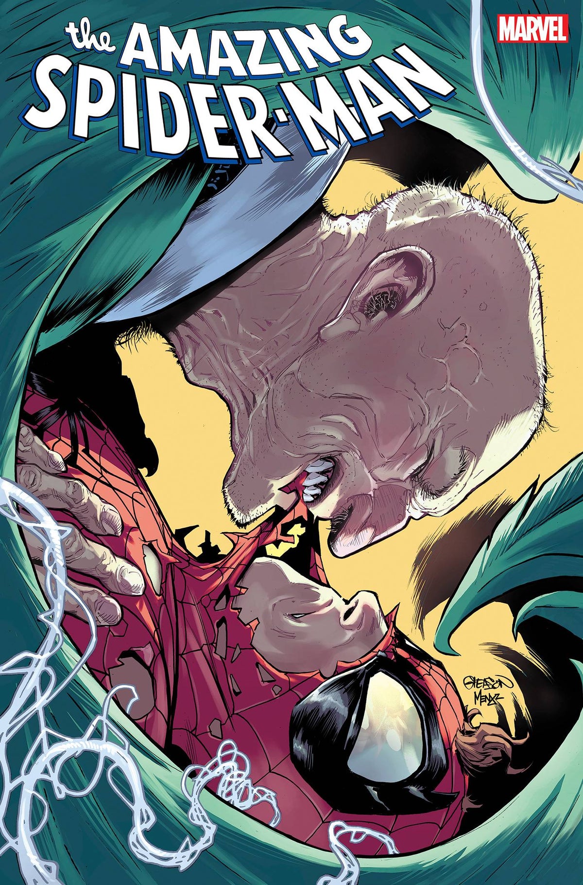 Amazing Spider-Man #7 1:25 Patrick Gleason Variant (08/10/2022) Marvel