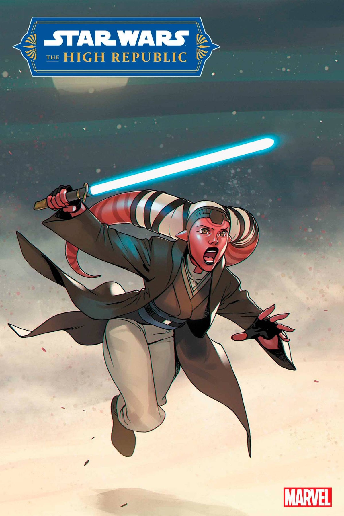 Star Wars The High Republic #4 B Bengal Variant (01/11/2023) Marvel