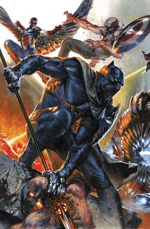 Blood Hunt #1 J 1:100 Gabriele Dell'otto Connecting Virgin Variant (05/01/2024) Marvel