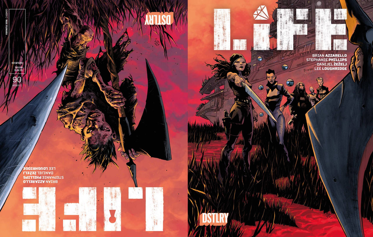 Life #6 C 1:10 Max Fiumara (08/27/2025) Dstlry