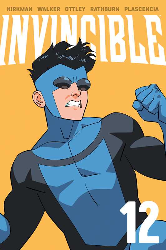 Invincible Volume 12 (New Edition) by Robert Kirkman