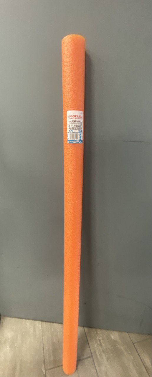 Pool Noodle Tundra Water Floats Foam Hole Swimming Therapy Craft 48"