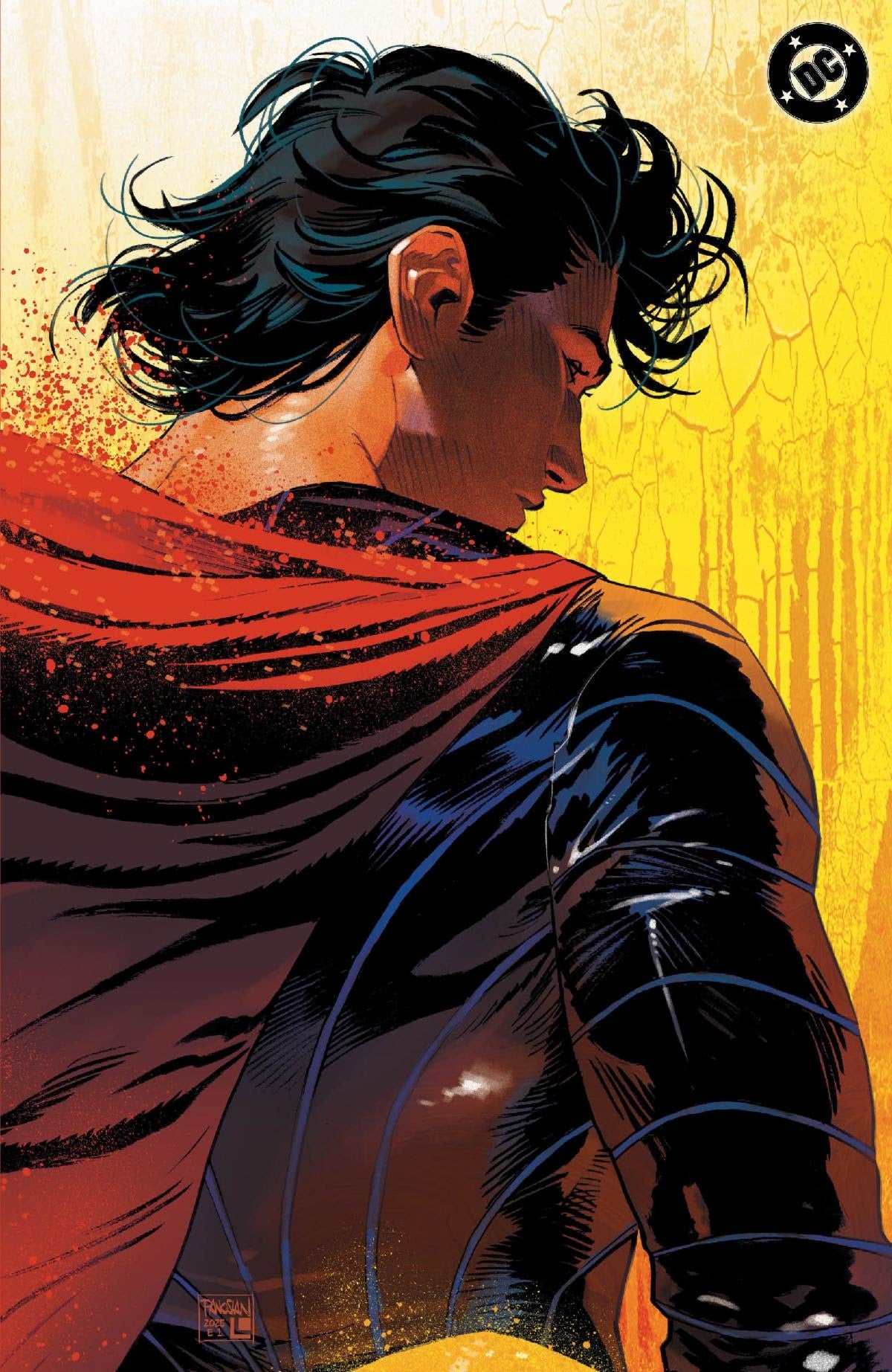 Absolute Superman #7 E 1:50 Dan Panosian Variant (05/07/2025) Dc