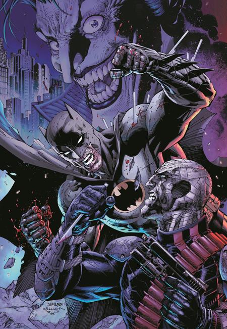 Batman #158 A3 Absolute Cover Set 13 Books 1:25 1:50 1:100 (03/26/2025) Dc