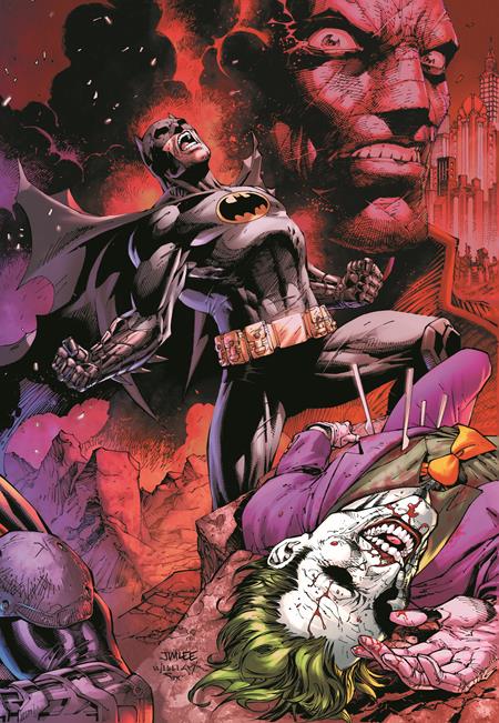 Batman #158 A3 Absolute Cover Set 13 Books 1:25 1:50 1:100 (03/26/2025) Dc