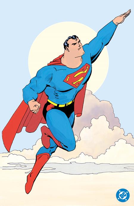Superman Day Superman For All Seasons #1 B Tim Sale Foil Variant (04/09/2025) Dc