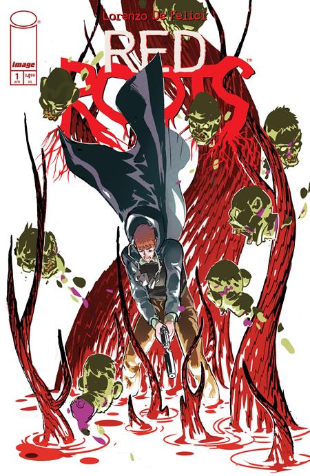 Red Roots #1 C Riley Rossmo (04/29/2026) Image