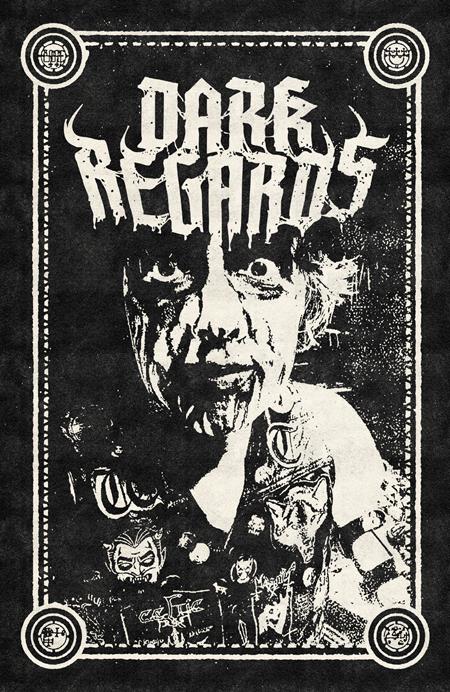 Dark Regards #1 (Of 4) A1 Cover Set Of 5 1:10 1:20 1:50 (05/14/2025) Oni