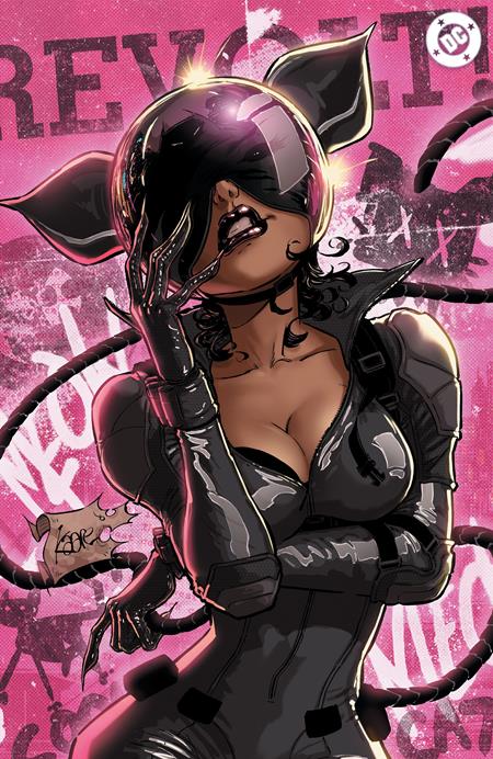 Absolute Catwoman #1 (Of 6) 2nd Print C Kaare Andrews (07/15/2026) Dc