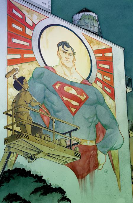 Superman #17 H 1:25 Chuma Hill Variant (Absolute Power) (08/21/2024) DC