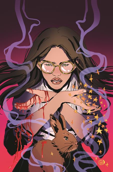 Sandman Universe Nightmare Country #6 B Maria Llovet Card Stock Variant (Mr) (09/27/2022) Dc
