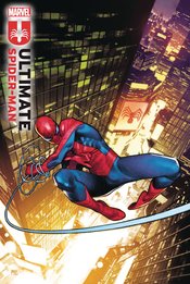 Ultimate Spider-Man #2 F 1:100 Dike Ruan Virgin Variant (02/21/2024) Marvel