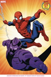 Amazing Spider-Man #44 E Carlos Gomez Marvel 97 Variant (02/28/2024) Marvel