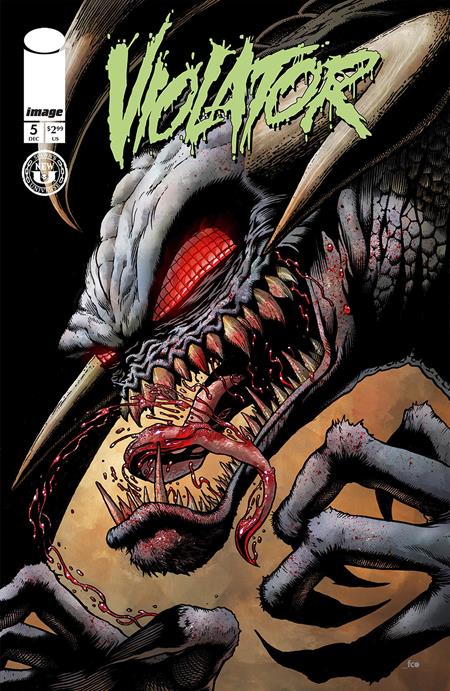 Spawn Violator #5 A Kevin Maguire Marc Andreyko (01/29/2025) Image