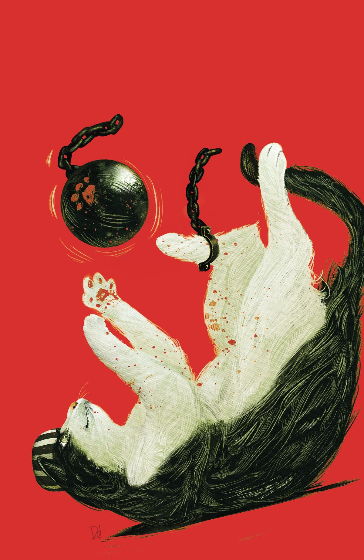 Animal Pound #2 (Of 4) C 1:25 Mike Del Mundo Variant (02/21/2024) Boom