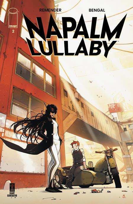 Napalm Lullaby #2 A B Bengal Rick Remender (04/10/2024) Image