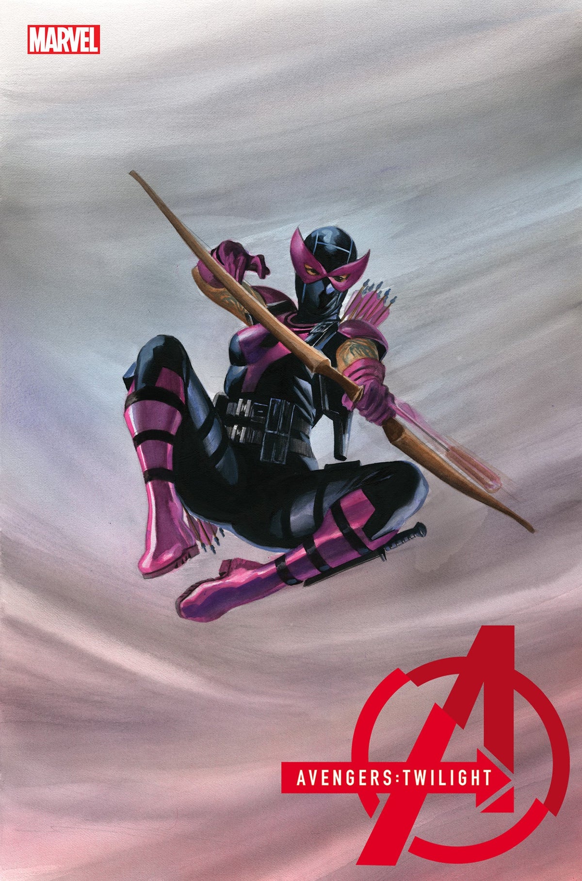 Avengers Twilight #5 A Alex Ross Chip Zdarsky (04/17/2024) Marvel