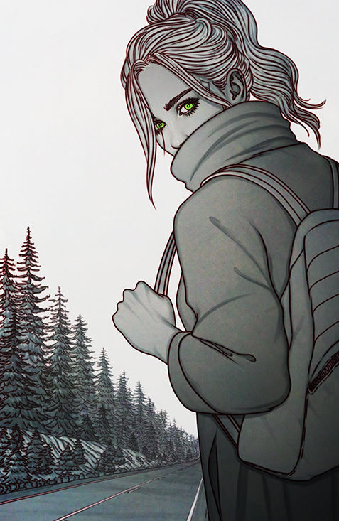 Something Is Killing The Children #36 E 1:50 Jenny Frison Variant (04/24/2024) Boom