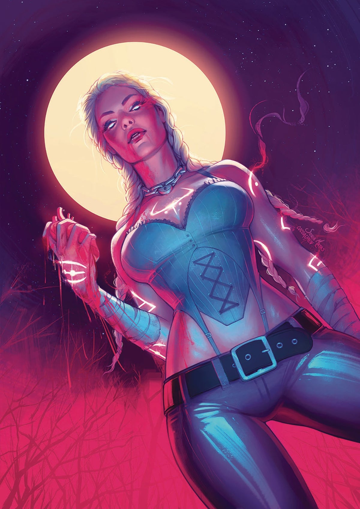 Fairy Tale Team-Up Robyn Hood & Gretel C Matas (04/10/2024) Zenescope