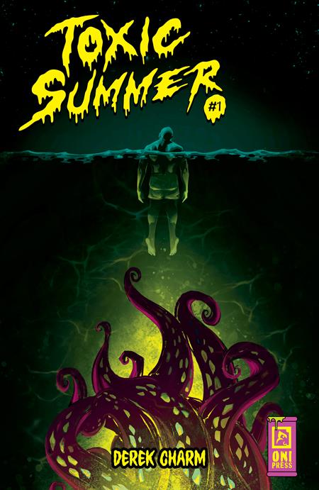Toxic Summer #1 (Of 3) C Skylar Patridge (04/30/2024) Oni