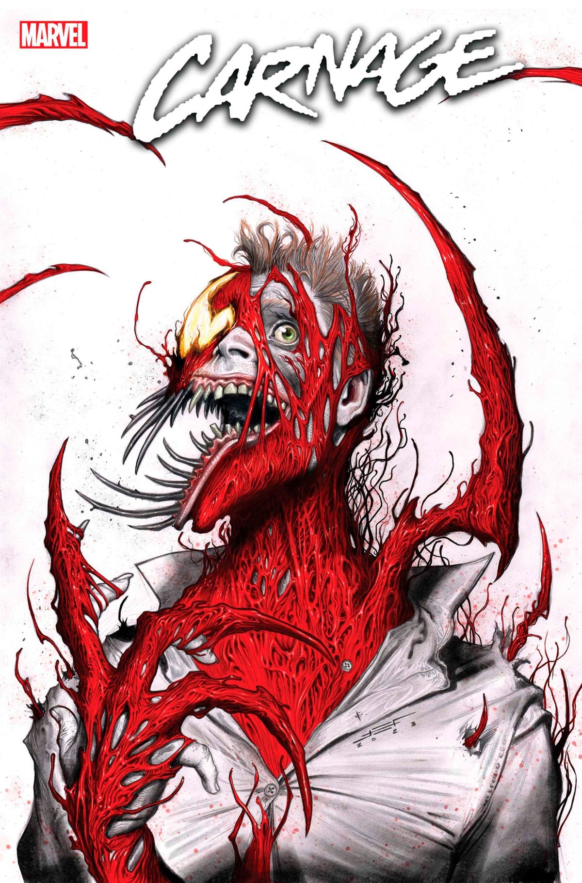 Carnage #7 A Juan Ferreyra Torunn Gronbekk (05/15/2024) Marvel