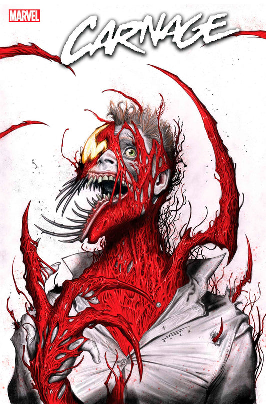 Carnage #7 A Juan Ferreyra Torunn Gronbekk (05/15/2024) Marvel