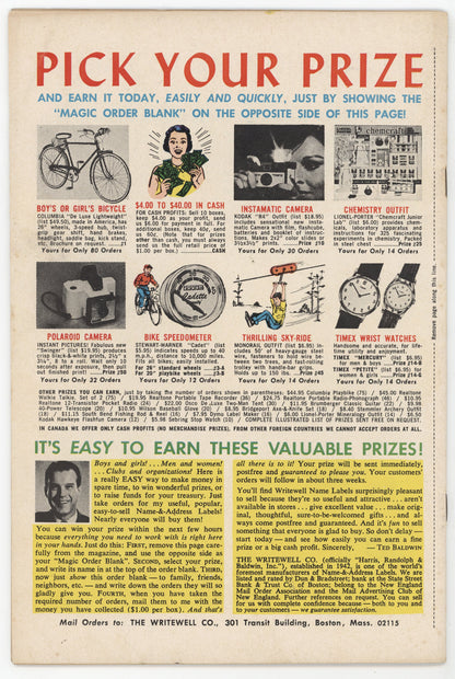 Life With Archie 68 Archie 1967 FN Betty Veronica GGA