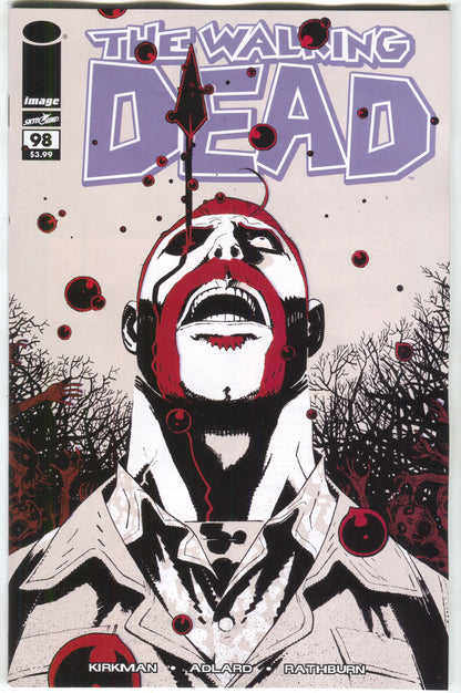 Walking Dead 15th Anniversary Color Trade Blind Bag Set 15 Books 1 2 7 19 27 48 53 92 98 100 108 127 132 167 171