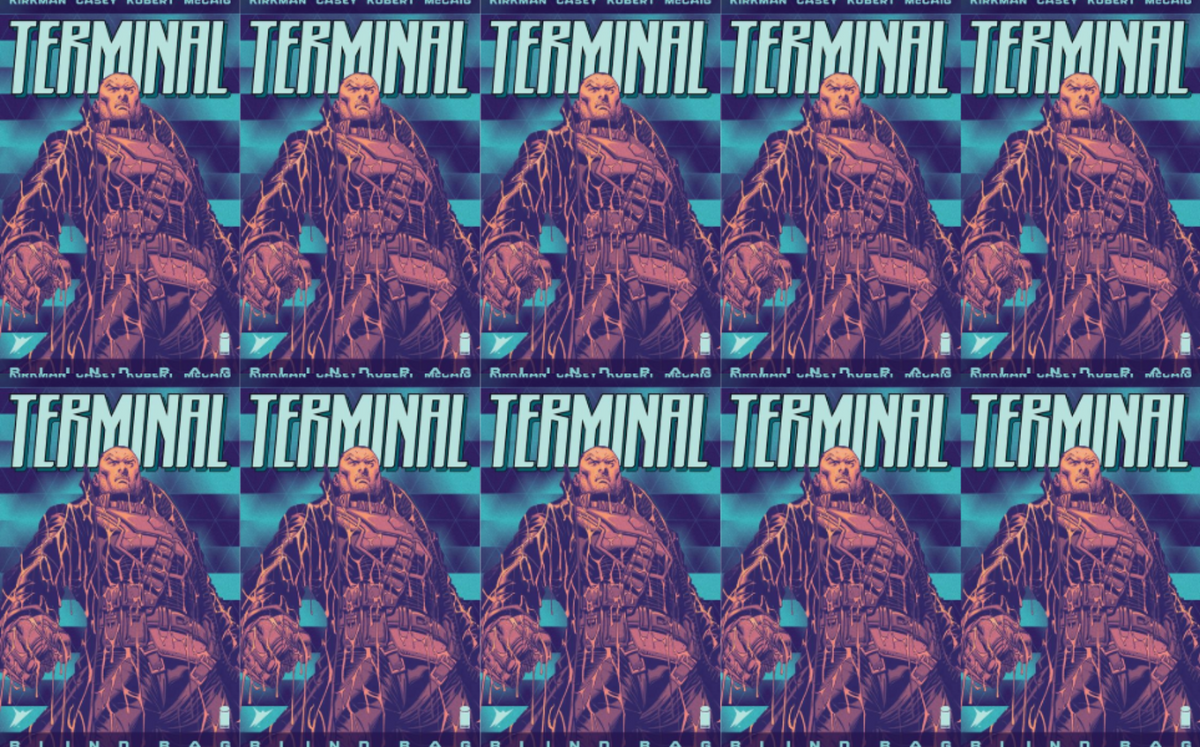Terminal #1 L Blind Bag (07/22/2026) Image x 10 PACK