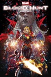 Blood Hunt #3 F 1:25 Kael Ngu Variant (06/12/2024) Marvel