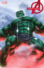 Avengers Twilight #6 A Alex Ross Chip Zdarsky (05/29/2024) Marvel