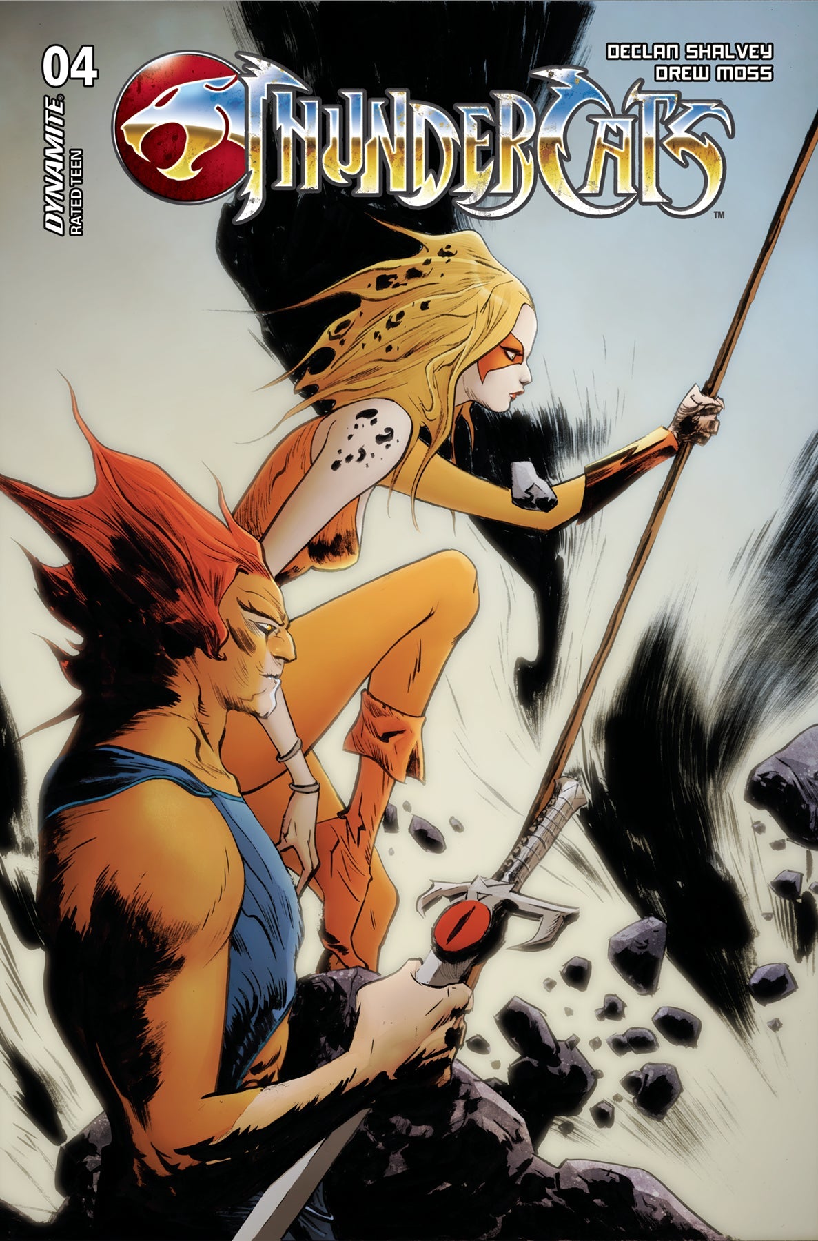 Thundercats #4 D Jae Lee & Chung Variant (05/22/2024) Dynamite