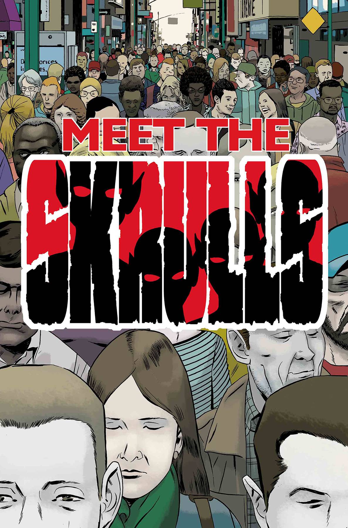 MEET THE SKRULLS #5 (OF 5) Marcos Martin (06/05/2019) MARVEL