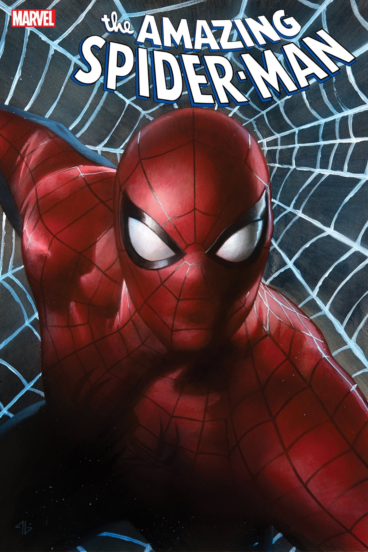 Amazing Spider-Man #52 E 1:25 Adi Granov Variant (06/19/2024) Marvel