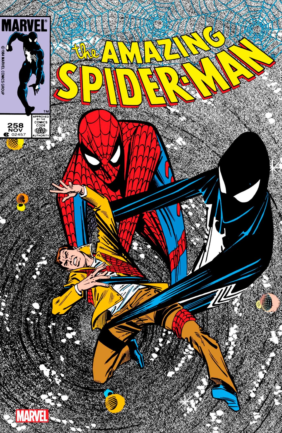 Amazing Spider-Man #258 A Facsimile Edition (07/17/2024) Marvel